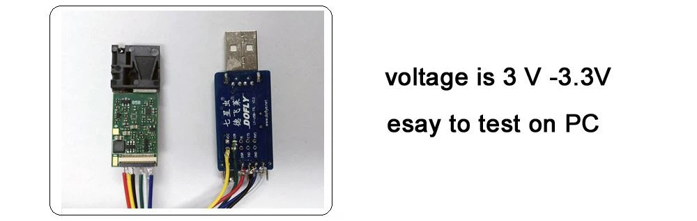 USB Optical Distance Sensors USB Optical Distance Sensors