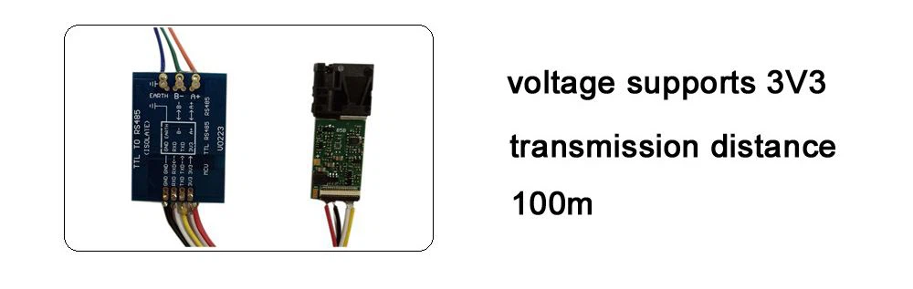 RS485 laser range sensor arduino RS485 laser range sensor arduino