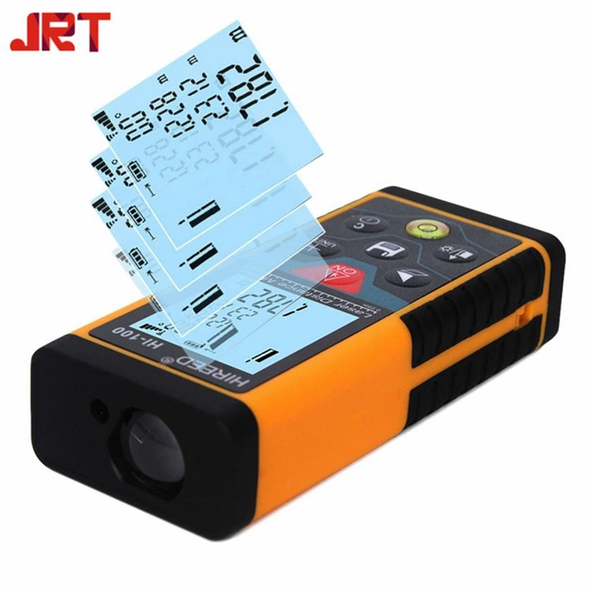 2mm high accuracy distance meter 100m