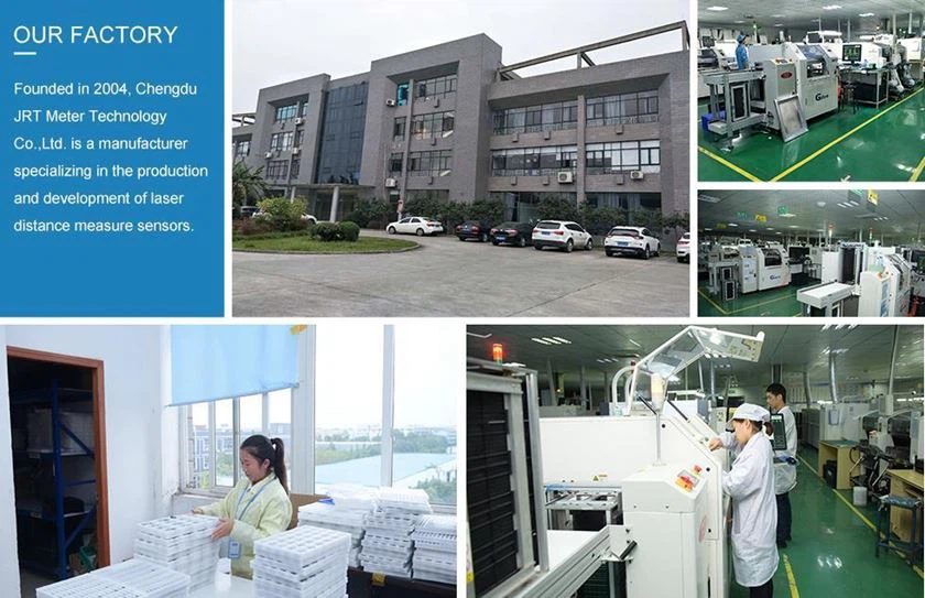 JRT measure factory