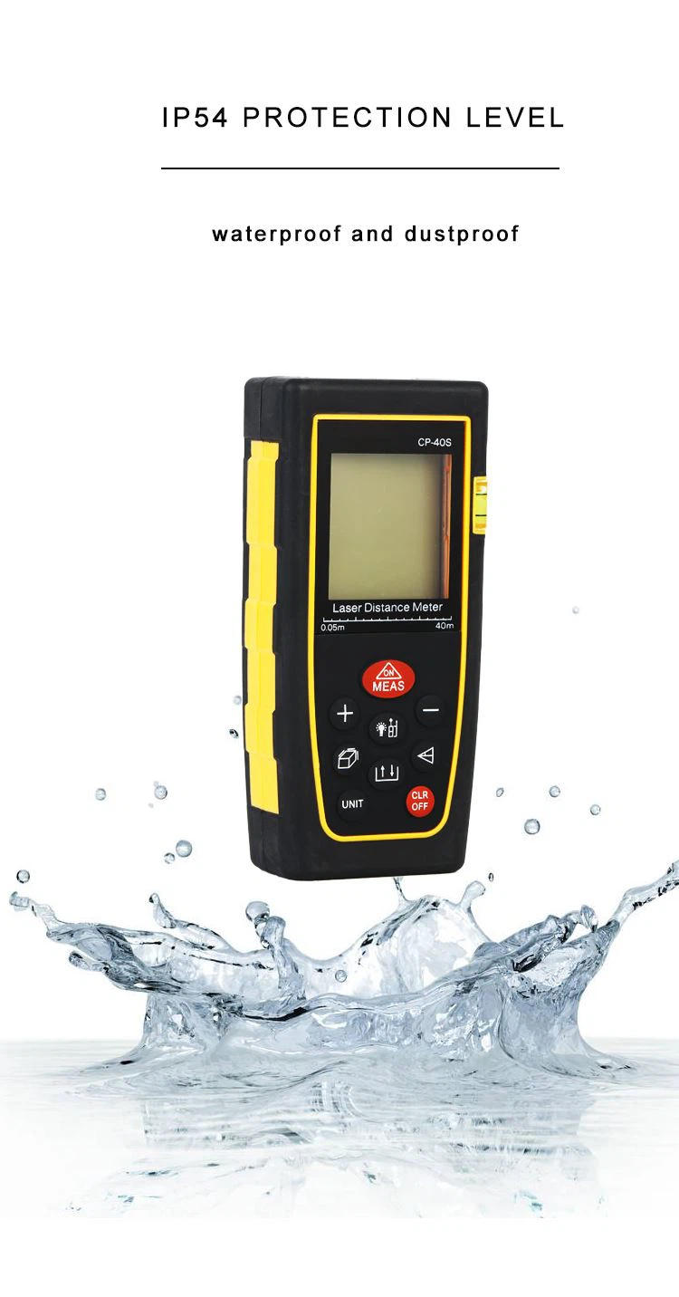 Anti seismic, anti falling and waterproof