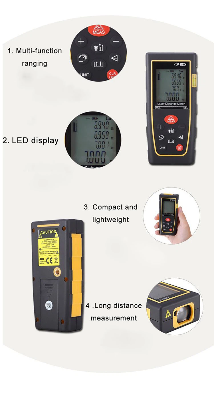 Product features