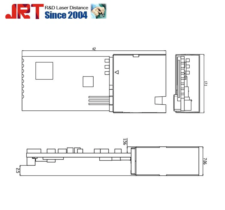 product-750-700 20m Laser Ranging Sensor4