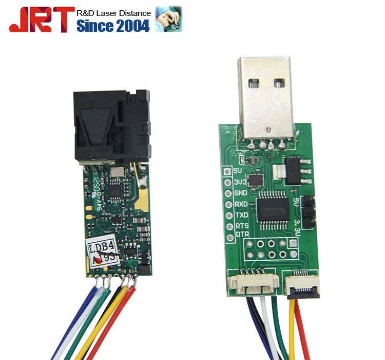 Infrared Ranging sensor1