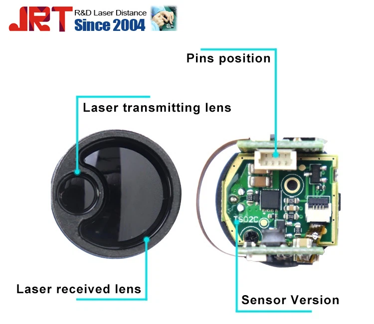 1200m Distance Ranging Sensor for Monitoring 1200m Distance Ranging Sensor for Monitoring