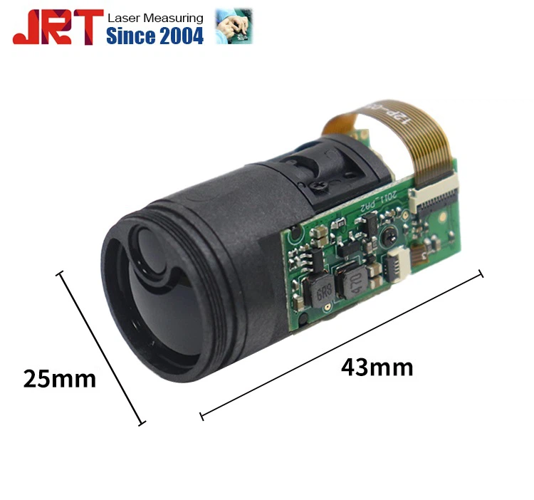 UART 1200m Ranging Sensor UART 1200m Ranging Sensor
