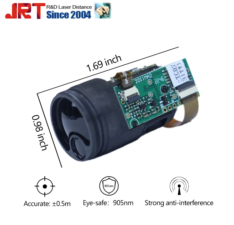 1100m TTL Thermal Imaging 1100m TTL Thermal Imaging