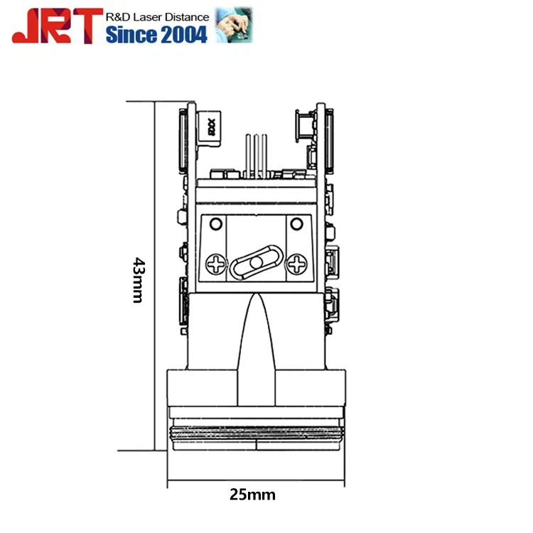 laser distance measurer laser distance measurer