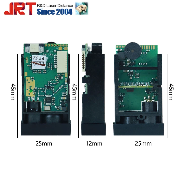 Precise Laser Ranging Sensor Precise Laser Ranging Sensor