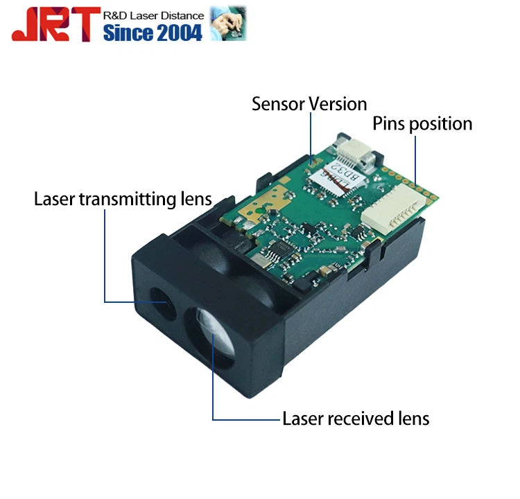 Digital Laser Distance Sensor Digital Laser Distance Sensor