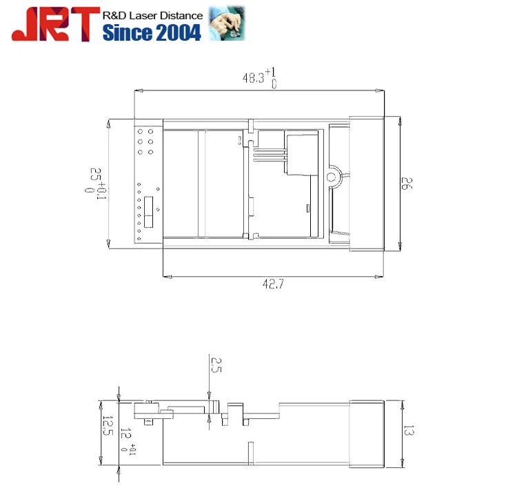60m Laser Measuring 60m Laser Measuring