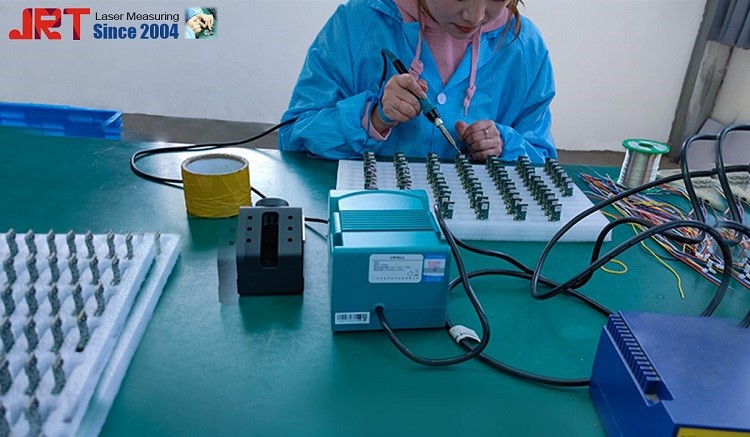 Welding range modules