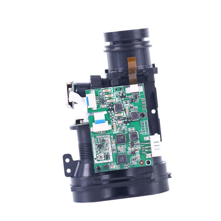 Handheld Laser Rangefinder