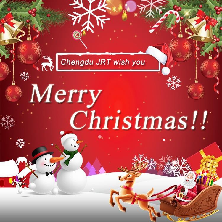 Merry Christmas And Happy New Year!