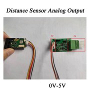 Distance Sensor Analog Output
