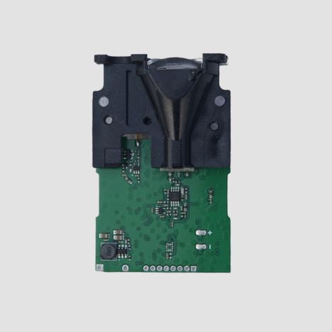 Outdoor Long-range Width Detection Millimeter-level Ranging Sensor