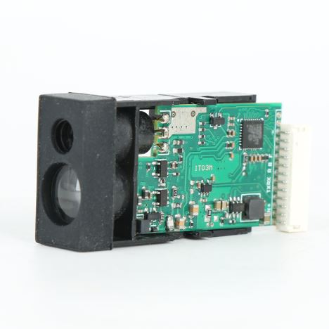 Tof Sensor For Blind Area Monitoring