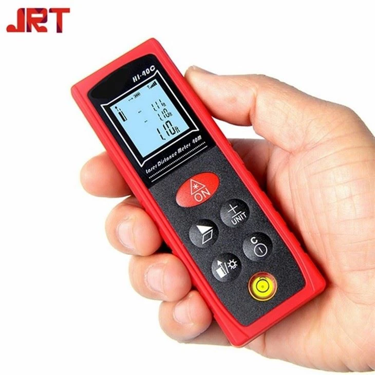 high definition backlight laser distance meter