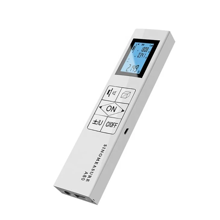 Bilateral Laser Distance Measurer Laser Meter 60m