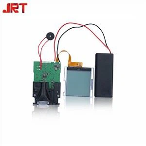 100m Laser Distance Meter LCD Long Range Radar Sensor