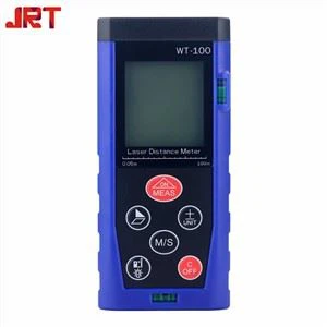 Electrical Long Laser Measuring Tape 100m