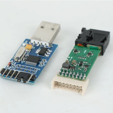TOF Sensor Laser Distance Module High Frequency 200hz