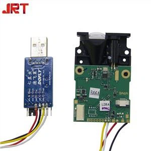 150m Infrared Reflection Photoelectric Micro Laser Distance Sensor With USB