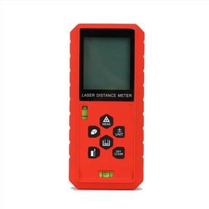 60M Laser Distance Meter With Level Bubble