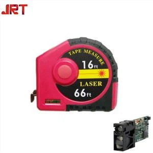Digital 2 Funcation In 1 Lazer Tape Measure 30m OEM