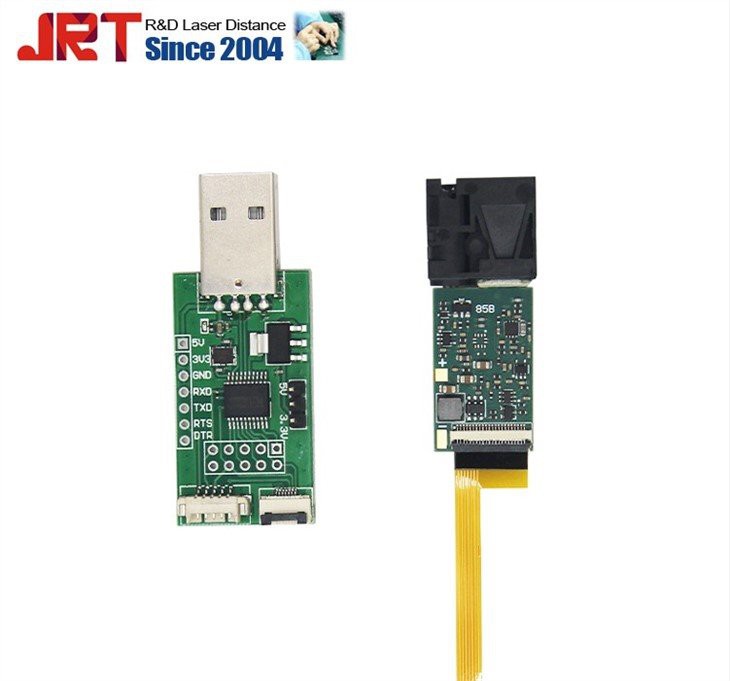 10M USB Small LiDAR Sensor FPC
