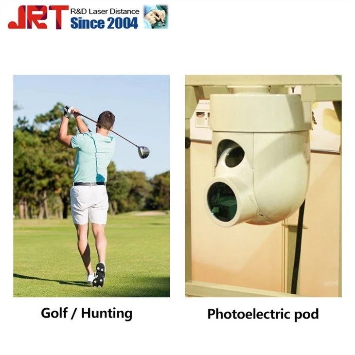  JRT Short Range Laser Distance Measurer 