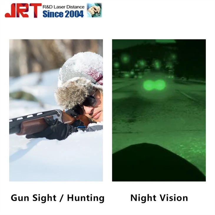 1500m Rangefinder Night Vision