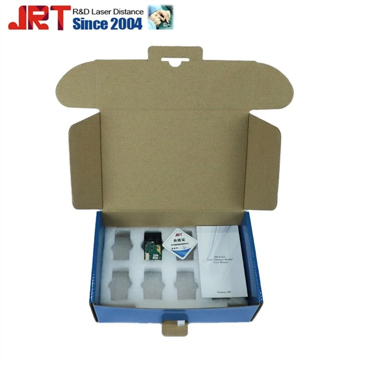 50m Laser Ranging Sensor TTL