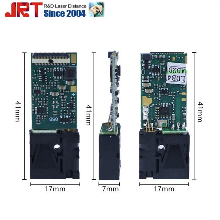 laser distance measurement sensor
