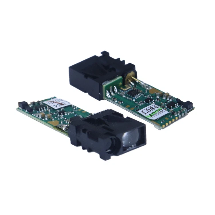 Laser Position Sensor