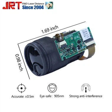 1500m Small Rangefinder Sensor