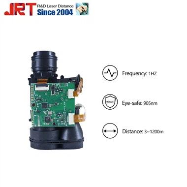 1200m Portable Telescope Sensor