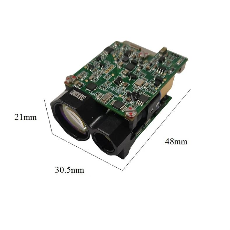 1535nm Infrared Ranging Sensor 3000m