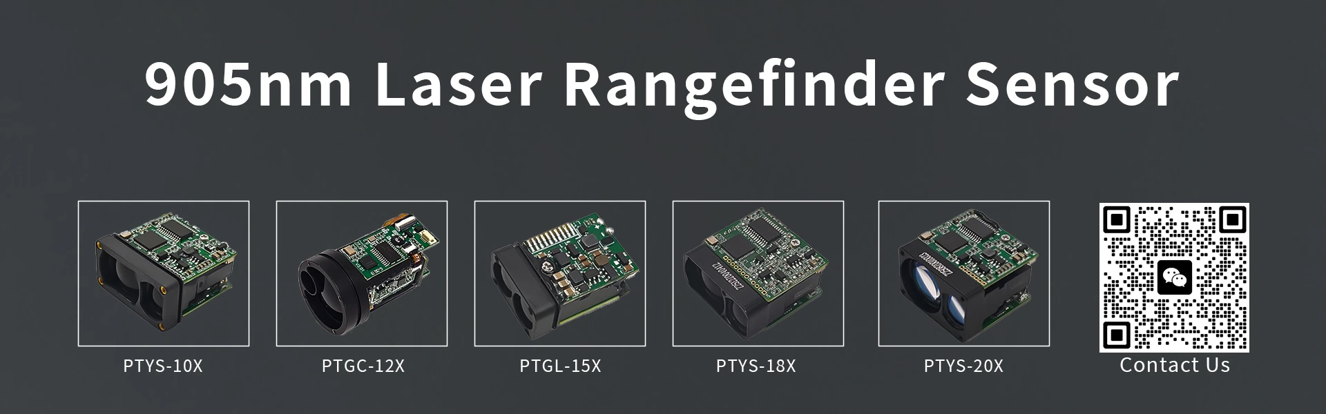 905nm Laser Rangefinder Module