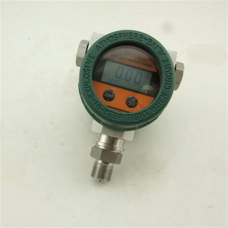 Flange Pressure Transmitter