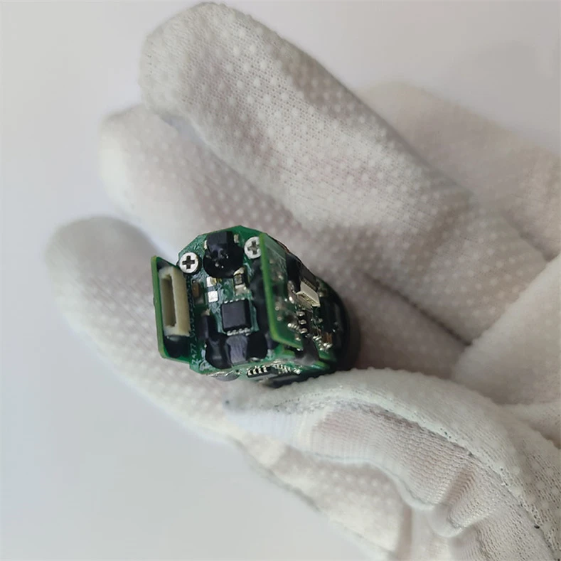 laser meter measurement