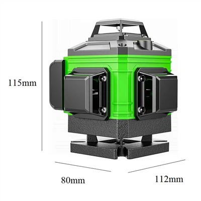 8 Lines Self Leveling Laser Level