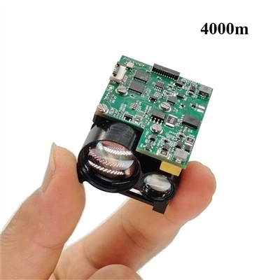 Long Range Distance Sensors